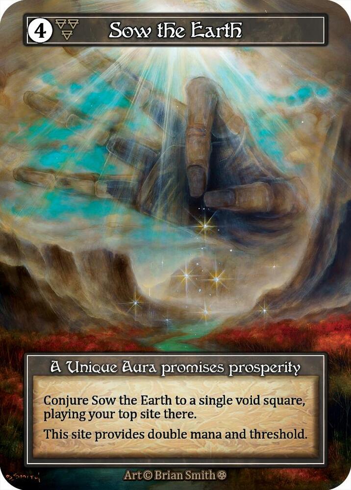 Sow the Earth - Image 2