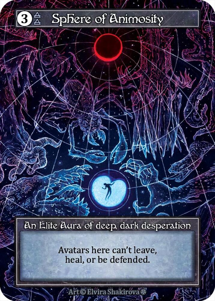 Sphere of Animosity - Image 2