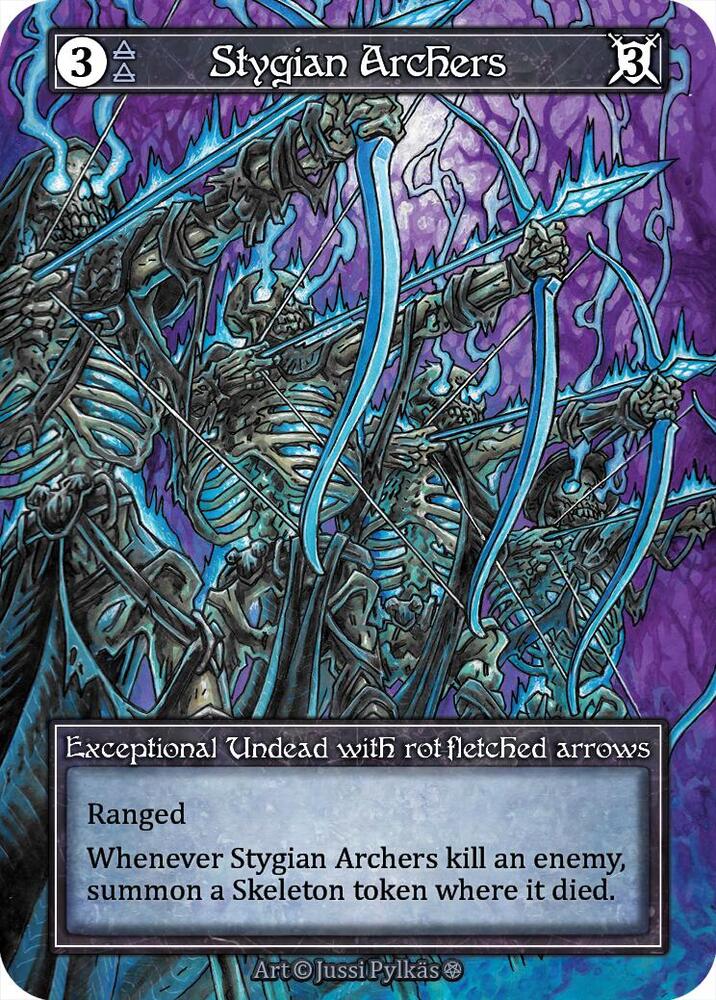 Stygian Archers - Image 2