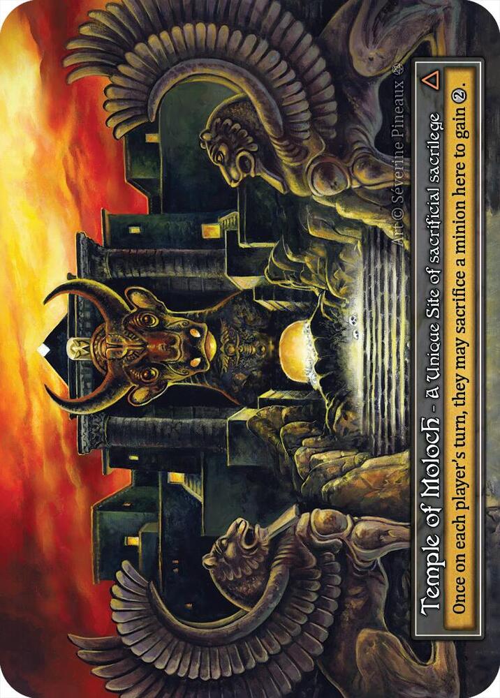 Temple of Moloch - Image 2