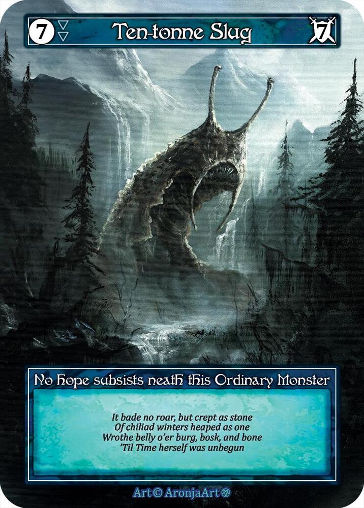 Ten-tonne Slug - Image 2