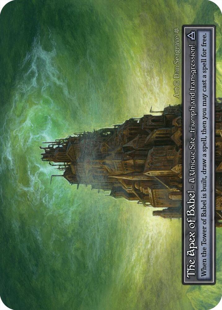 The Apex of Babel - Image 2