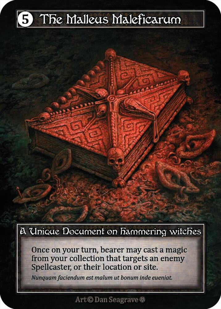 The Malleus Maleficarum - Image 2