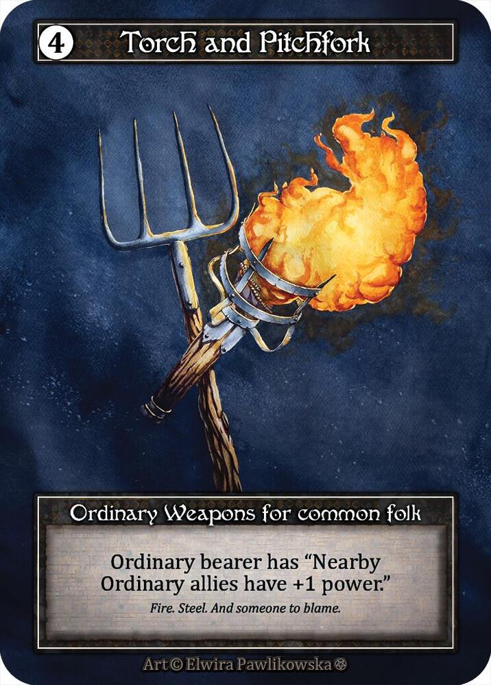 Torch and Pitchfork - Image 2