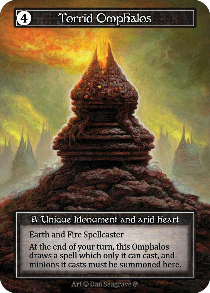 Torrid Omphalos - Image 2
