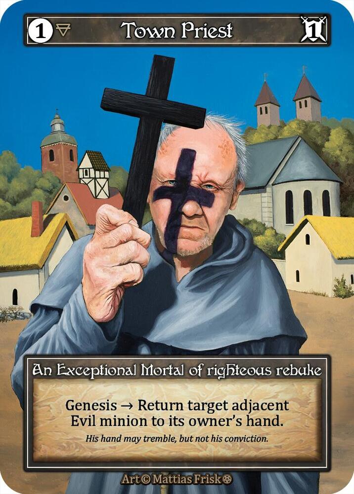 Town Priest - Image 2