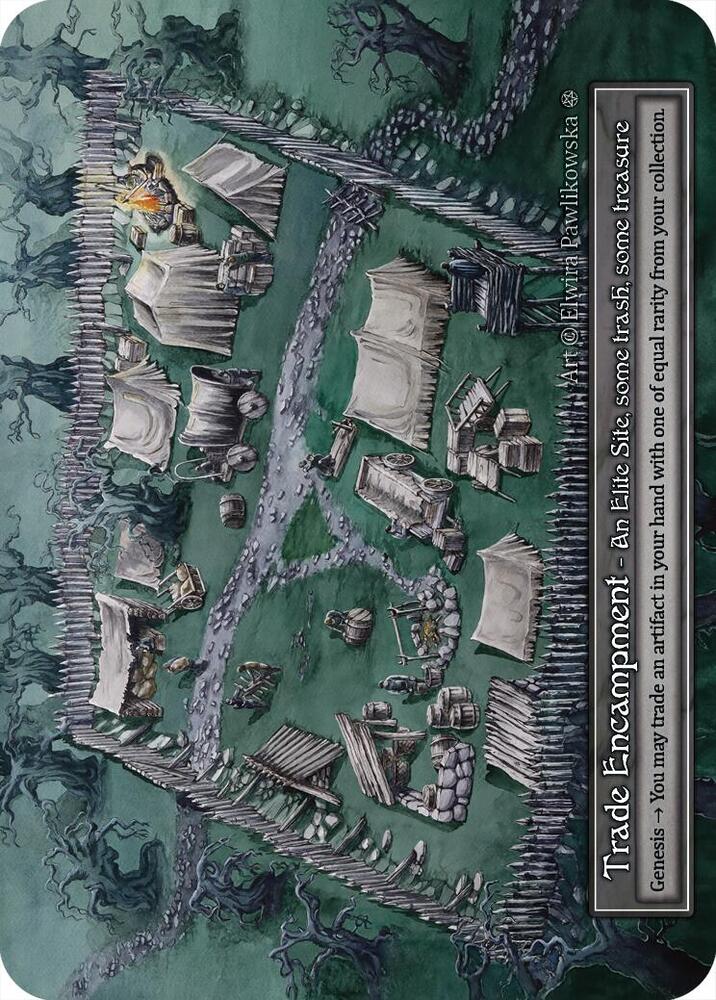 Trade Encampment - Image 2