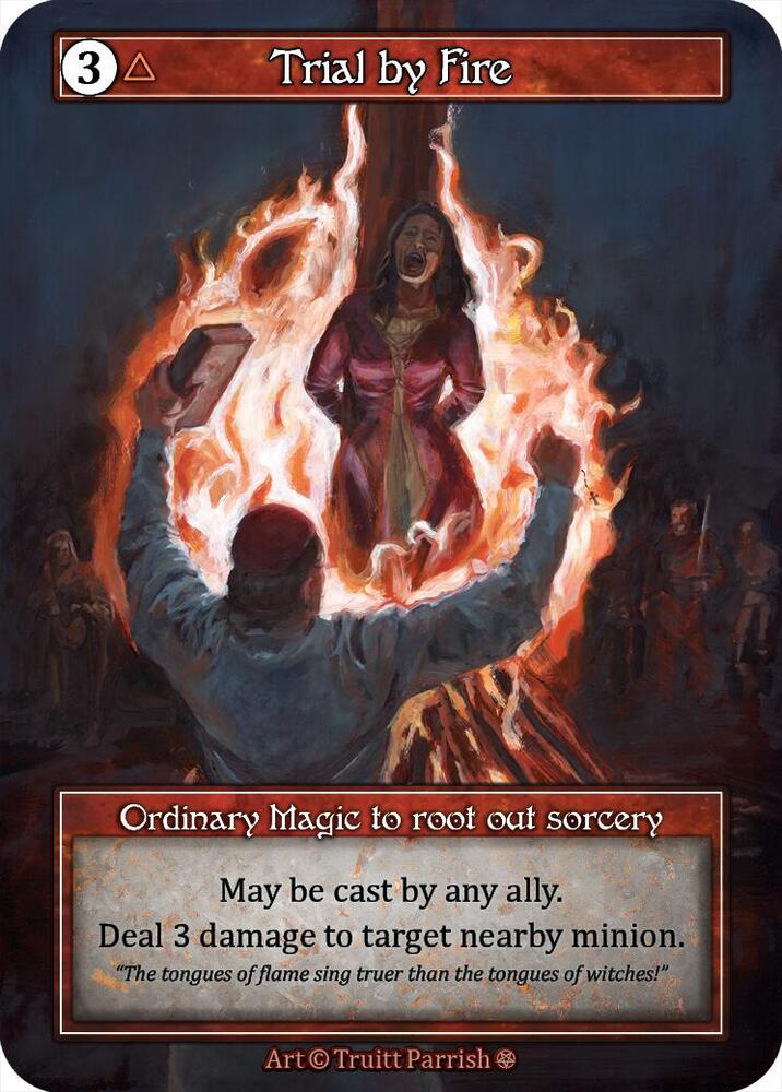 Trial by Fire - Image 2