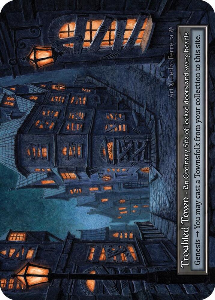 Troubled Town - Image 2