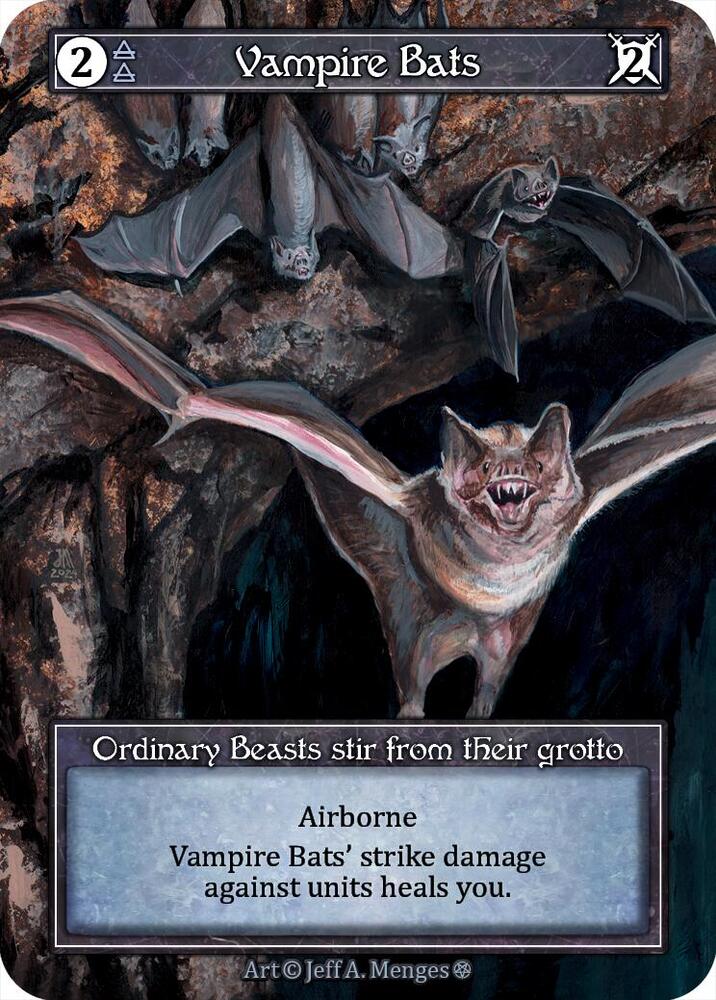 Vampire Bats - Image 2