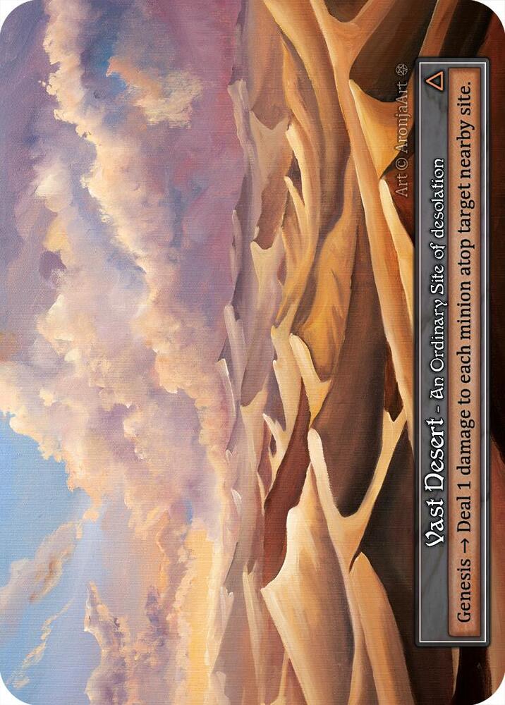 Vast Desert - Image 2