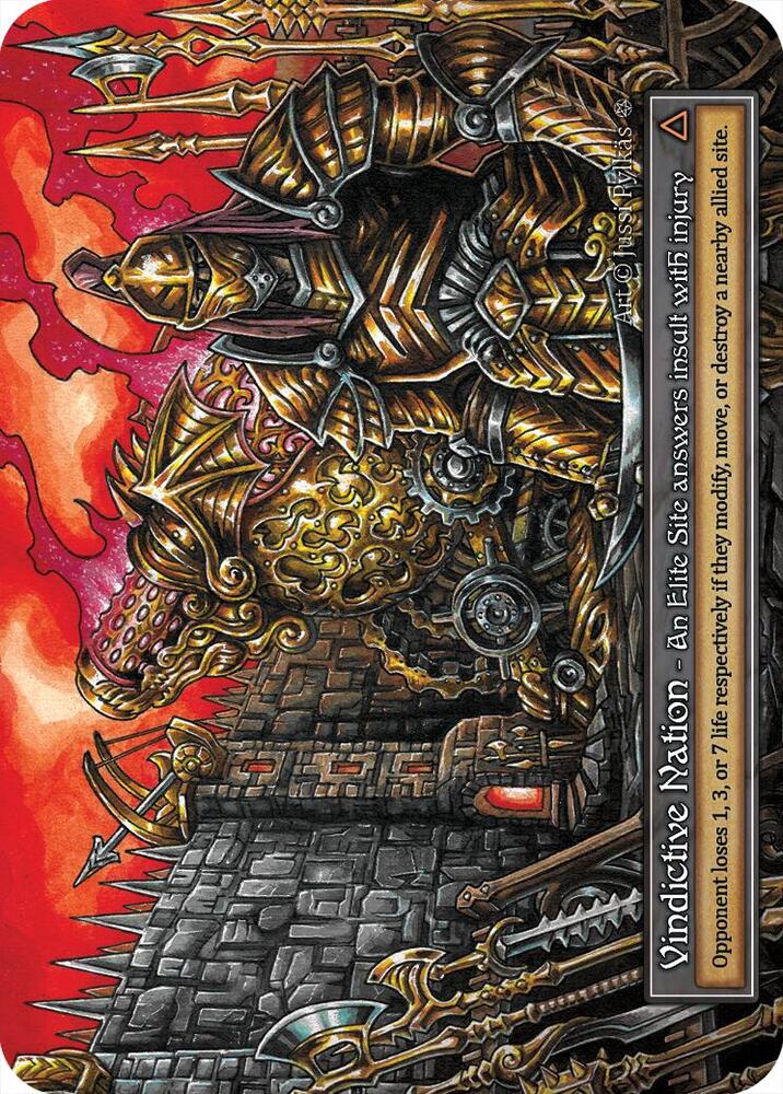 Vindictive Nation - Image 2