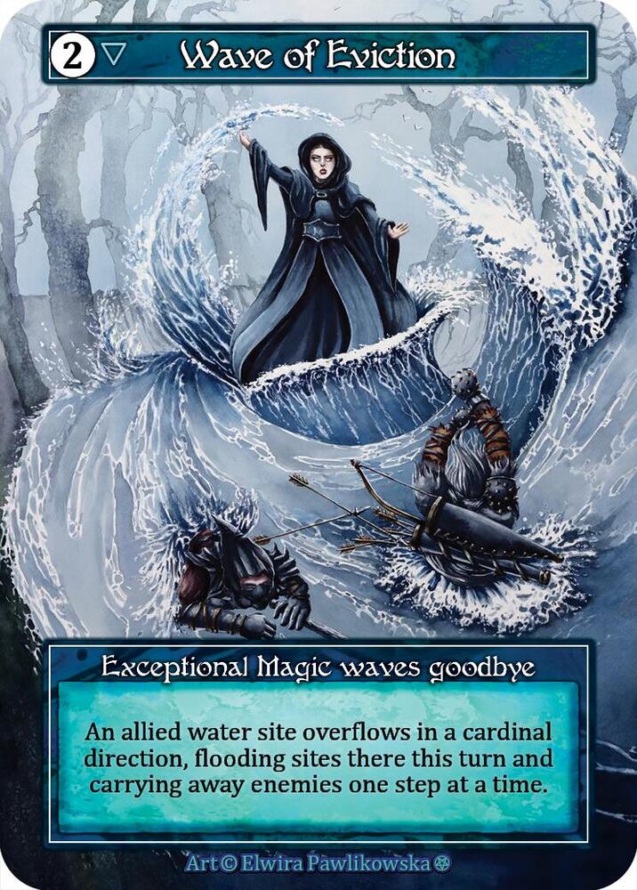 Wave of Eviction - Image 2