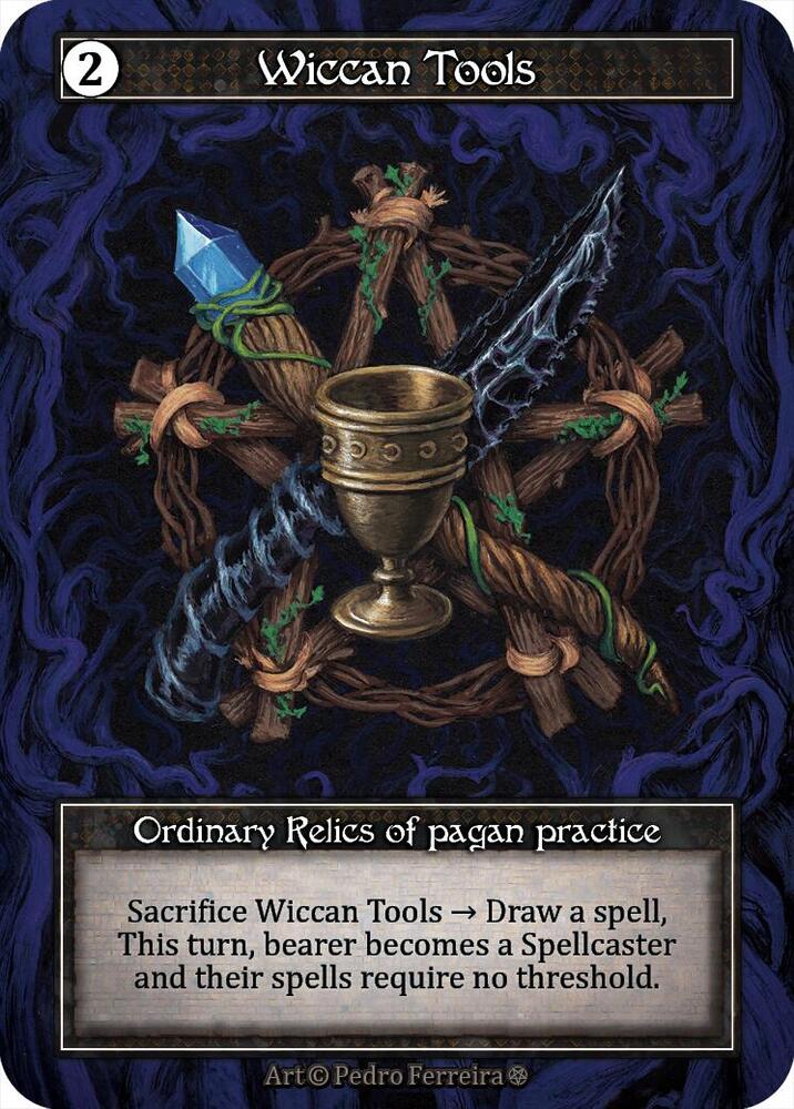 Wiccan Tools - Image 2