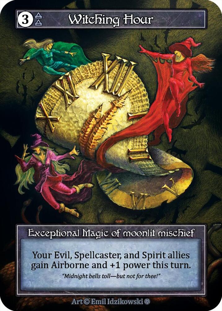 Witching Hour - Image 2