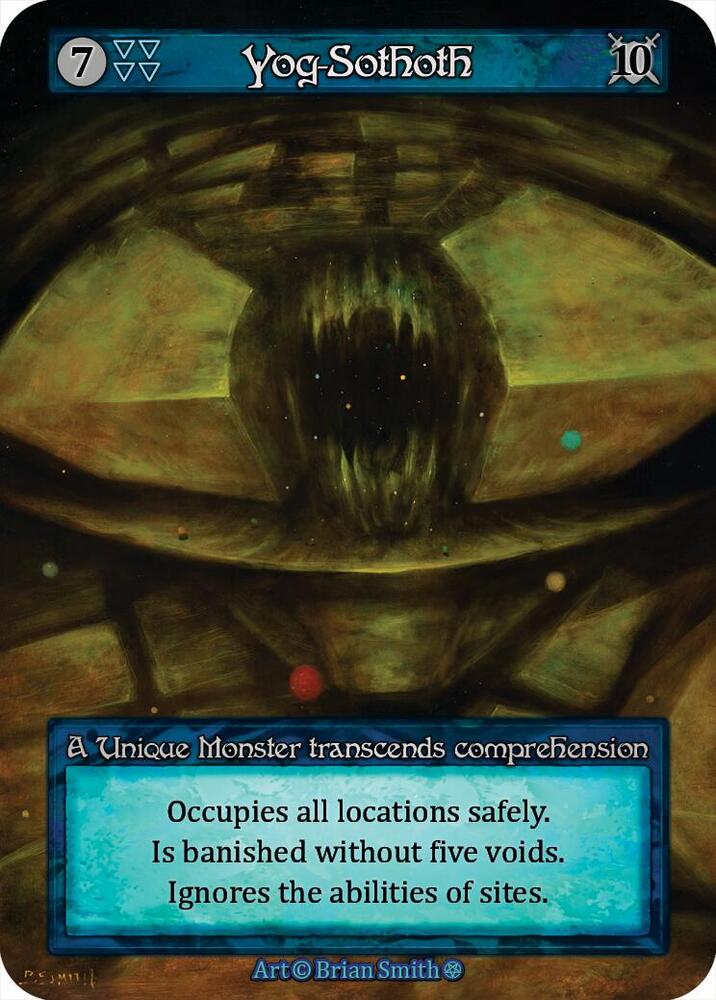 Yog-Sothoth
