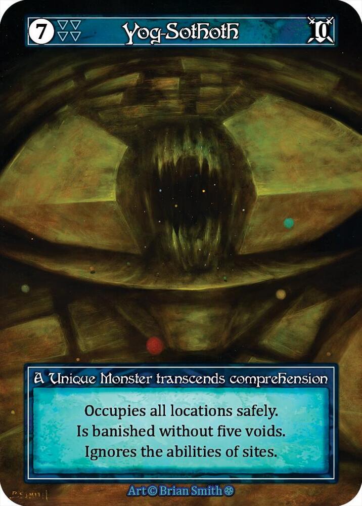 Yog-Sothoth - Image 2