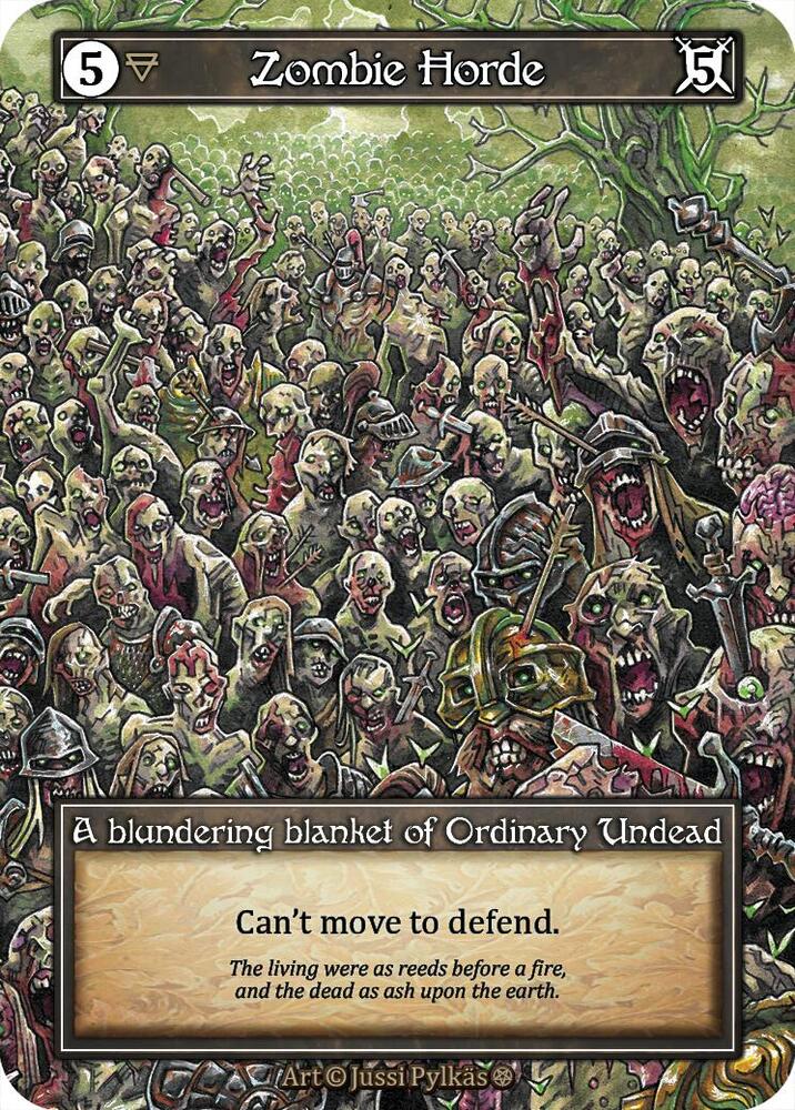 Zombie Horde - Image 2