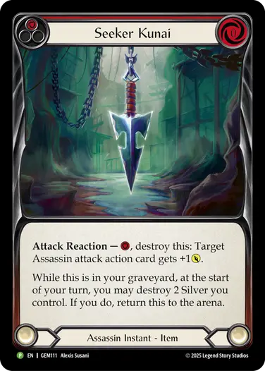 Seeker Kunai - Image 2