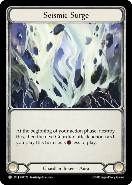 Seismic Surge - Image 11