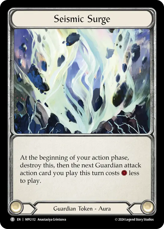 Seismic Surge - Image 12