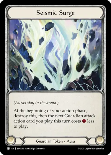 Seismic Surge - Image 16
