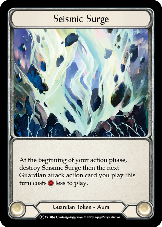 Seismic Surge - Image 3