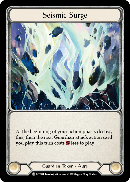 Seismic Surge - Image 4