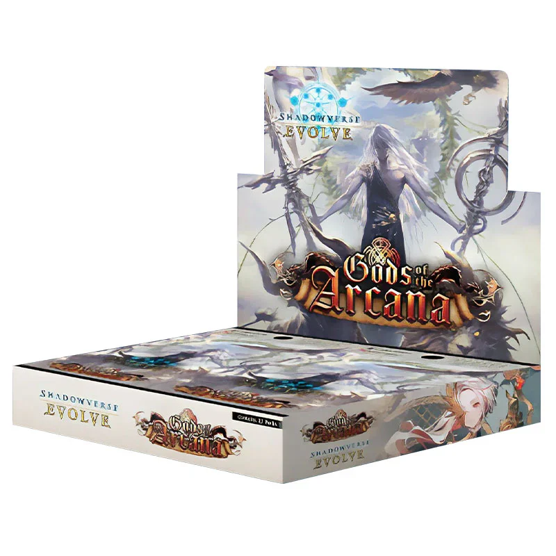 Shadowverse: Evolve - Gods of the Arcana - Booster Set 10