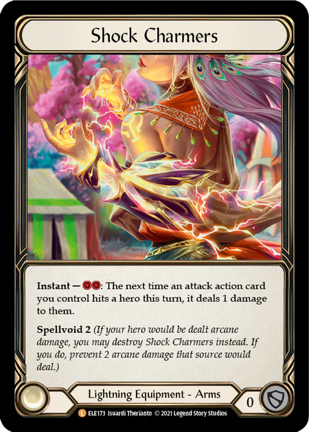 Shock Charmers