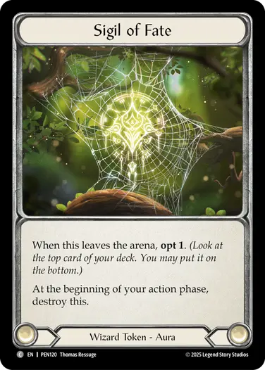 Sigil of Fate
