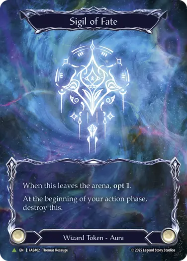 Sigil of Fate - Image 2
