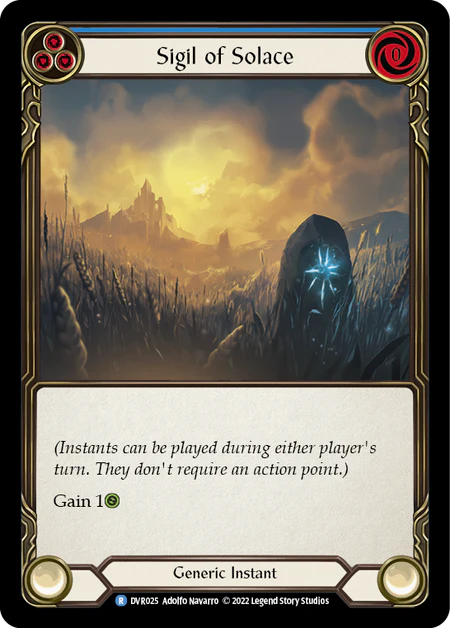 Sigil of Solace (Blue) - Image 4