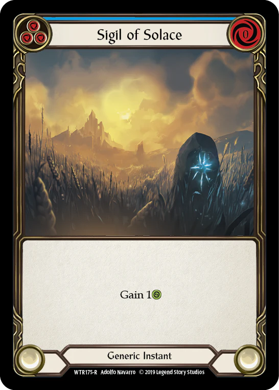 Sigil of Solace (Blue) - Image 6