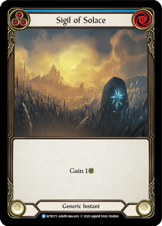 Sigil of Solace (Blue) - Image 7