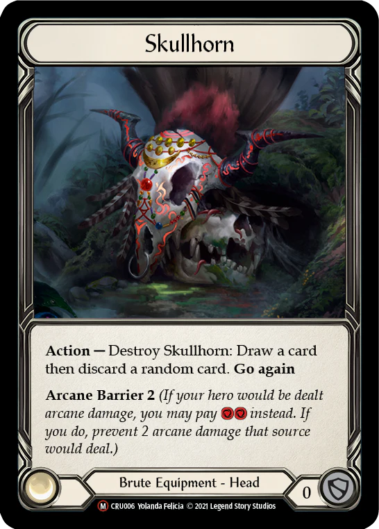 Skullhorn - Image 3