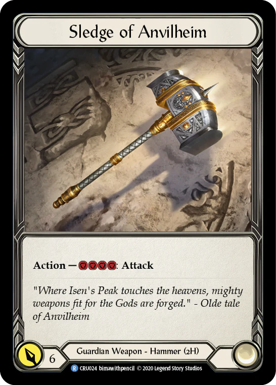Sledge of Anvilheim - Image 2
