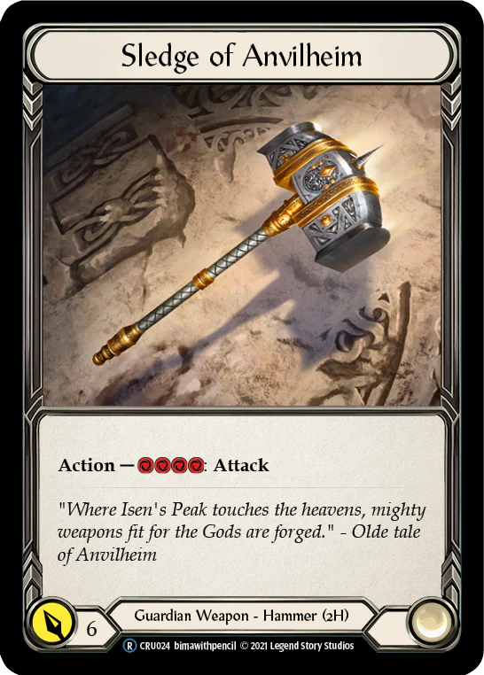 Sledge of Anvilheim - Image 3