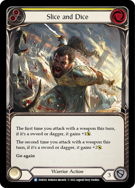 Slice and Dice (Yellow) - Image 3