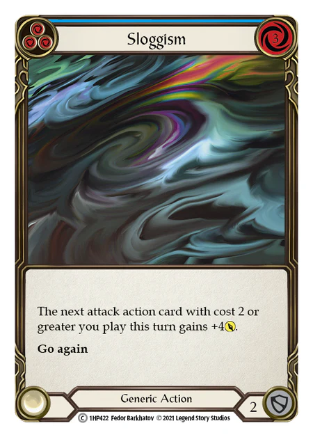 Sloggism (Blue) - Image 2