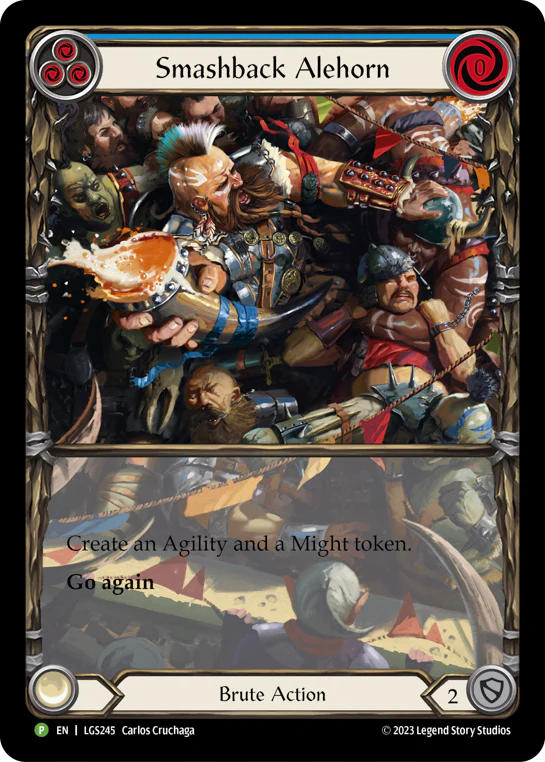 Smashback Alehorn - Image 2