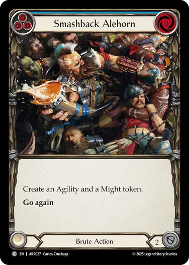 Smashback Alehorn - Image 3