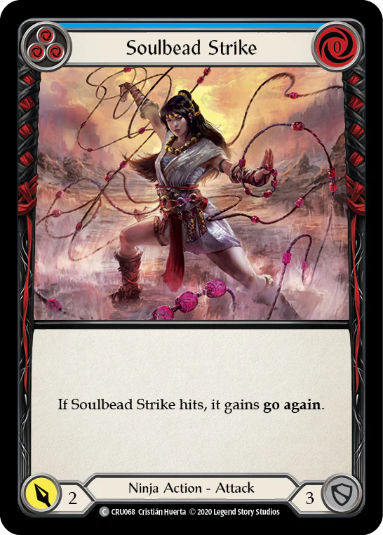 Soulbead Strike (Blue) - Image 2