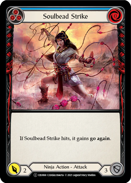 Soulbead Strike (Blue) - Image 3