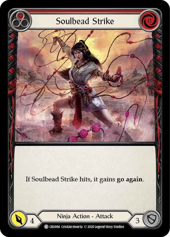 Soulbead Strike (Red) - Image 2