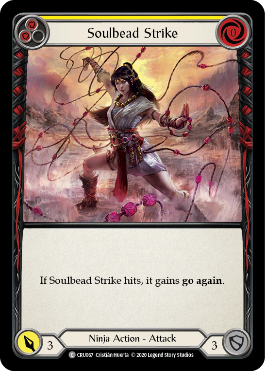 Soulbead Strike (Yellow) - Image 2