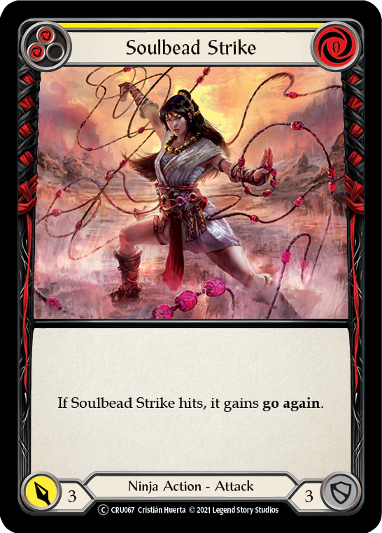 Soulbead Strike (Yellow) - Image 3