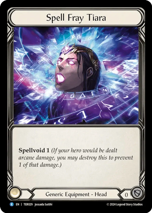 Spell Fray Tiara - Image 3