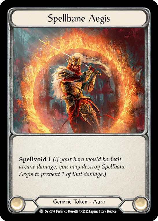 Spellbane Aegis - Image 2