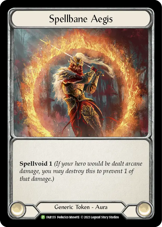 Spellbane Aegis - Image 3